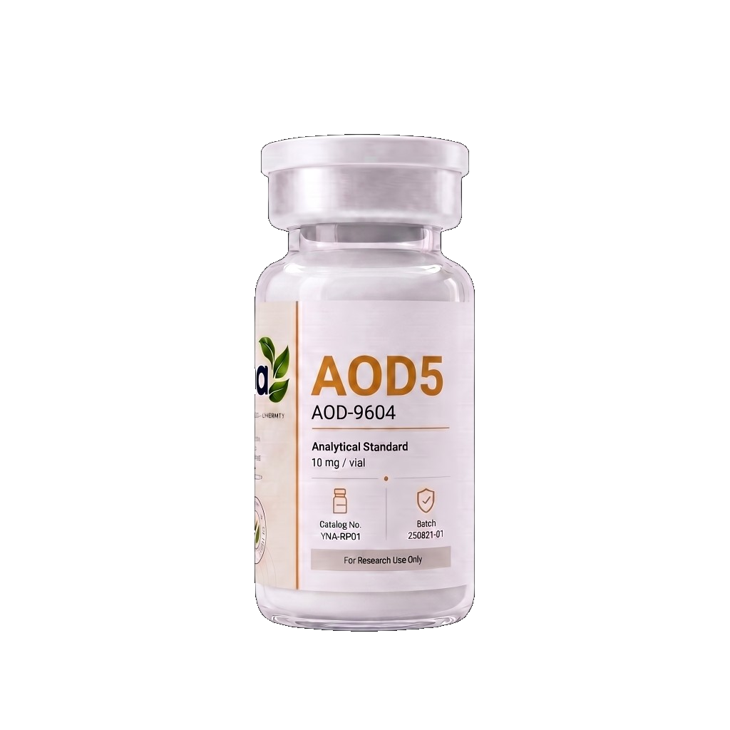 AOD-9604 Vial
