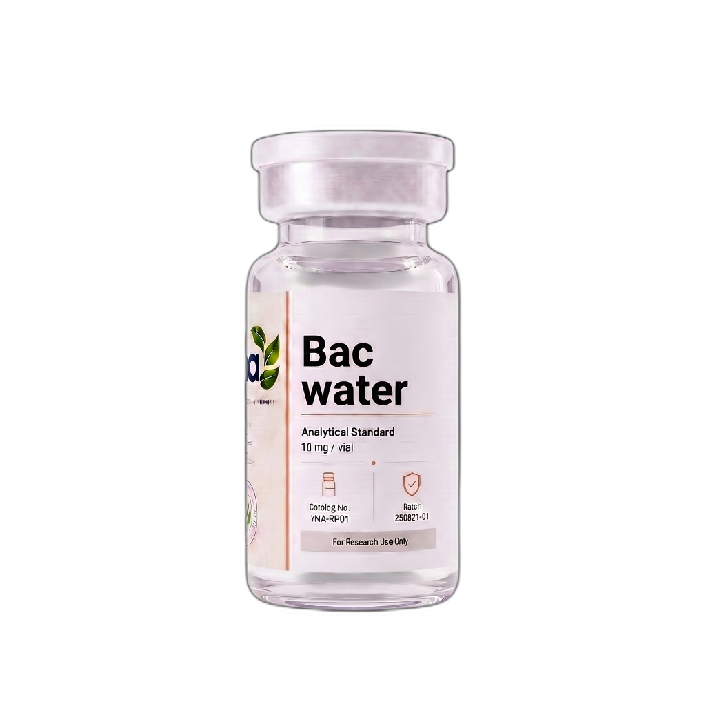 Bakteriostatisches Wasser Vial