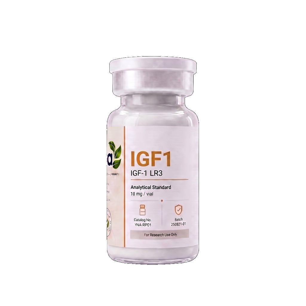 IGF-1 LR3 Vial
