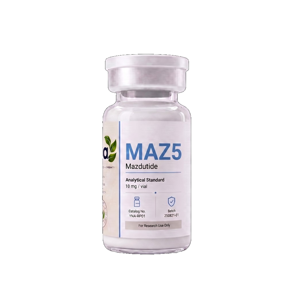 Mazdutide Vial