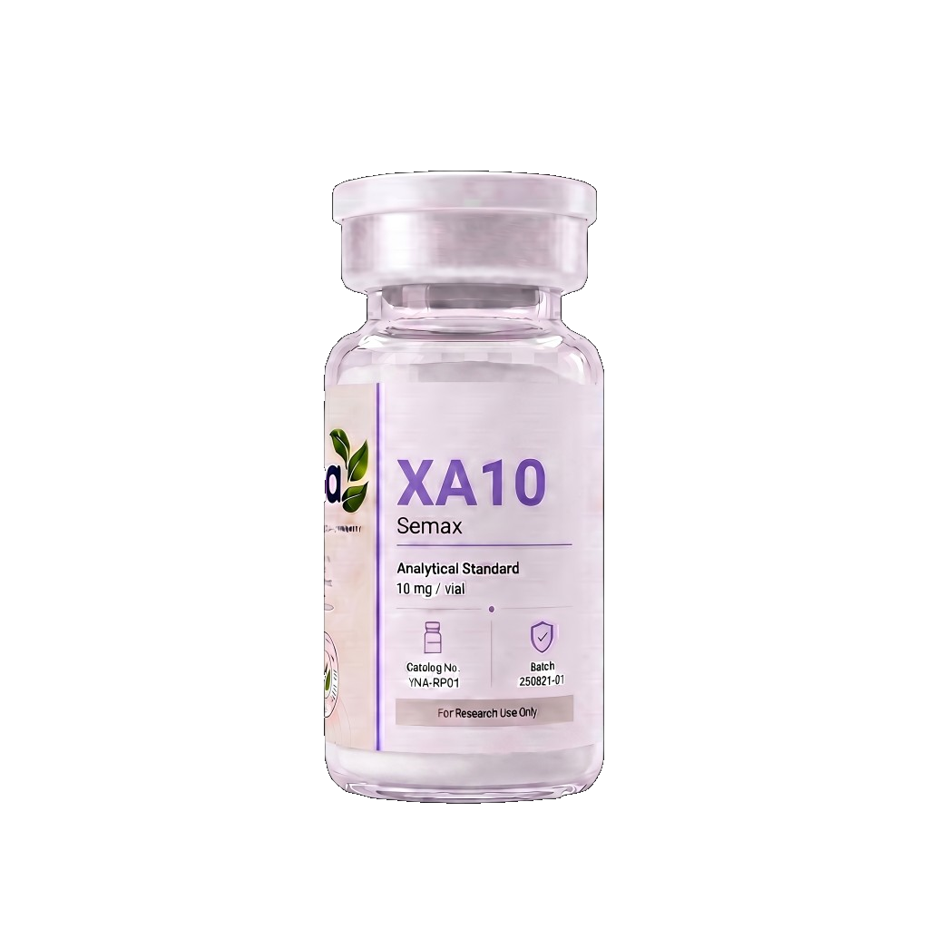 Semax Vial