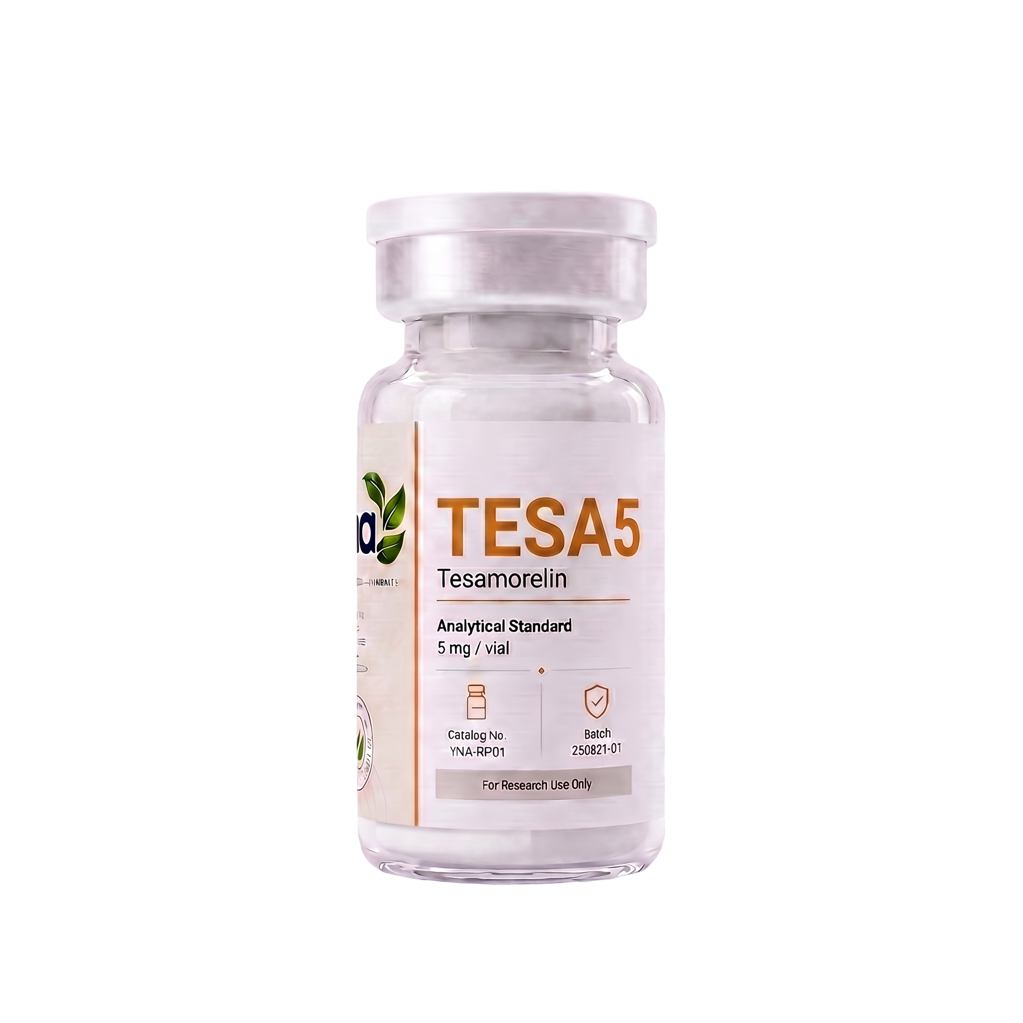 Tesamorelin + Ipamorelin Vial