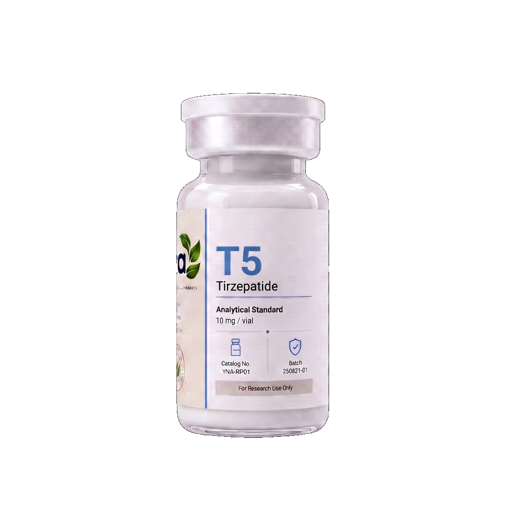 Tirzepatide Vial